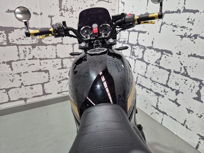 2024 Kawasaki Z650RS (LAMS) Z Black