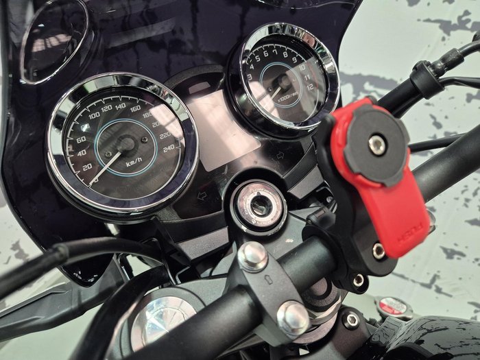 2024 Kawasaki Z650RS (LAMS) Z Black