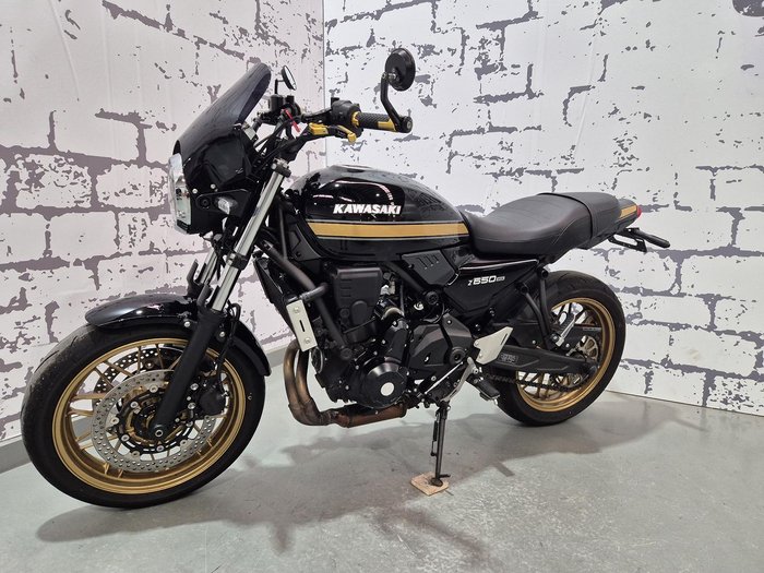2024 Kawasaki Z650RS (LAMS) Z Black