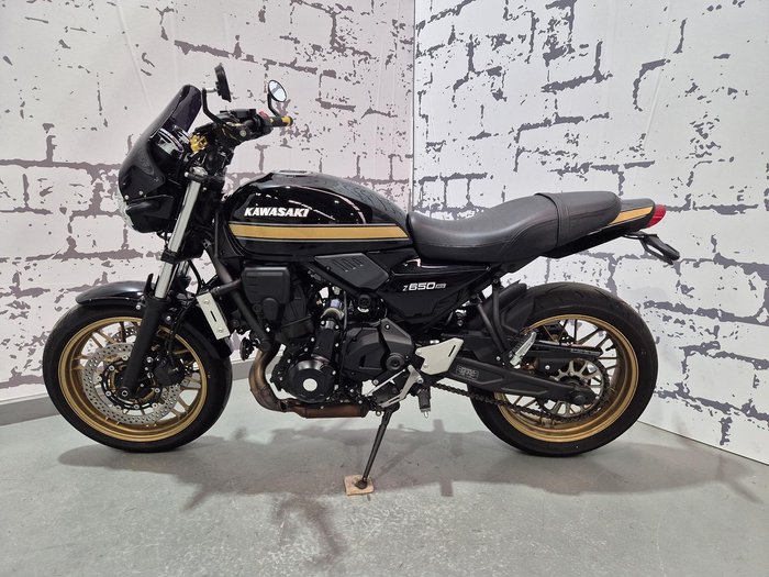 2024 Kawasaki Z650RS (LAMS) Z Black