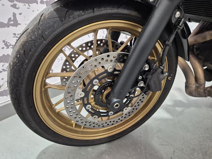 2024 Kawasaki Z650RS (LAMS) Z Black