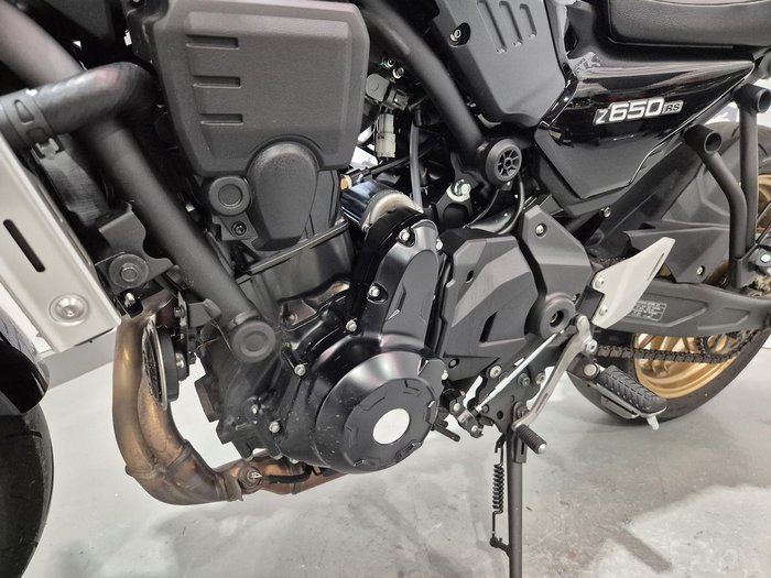 2024 Kawasaki Z650RS (LAMS) Z Black