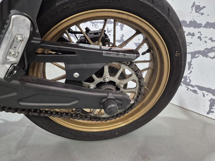 2024 Kawasaki Z650RS (LAMS) Z Black