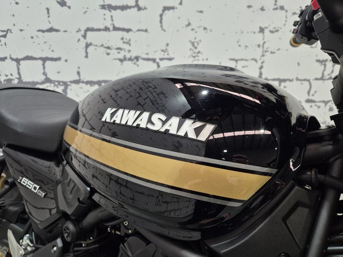 2024 Kawasaki Z650RS (LAMS) Z Black