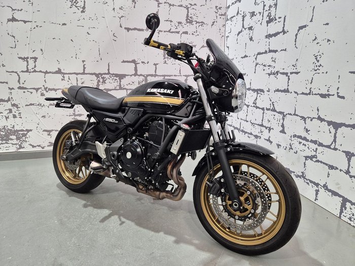 2024 Kawasaki Z650RS (LAMS) Z Black