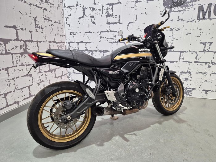 2024 Kawasaki Z650RS (LAMS) Z Black