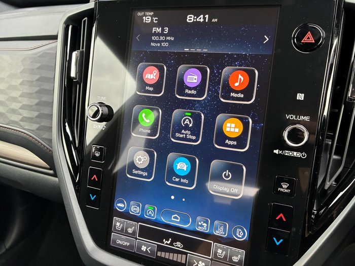 2025 Subaru Forester Touring