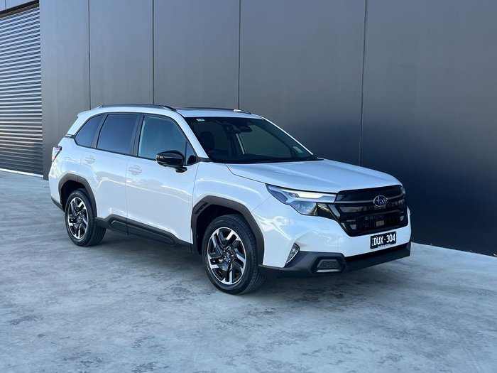 2025 Subaru Forester