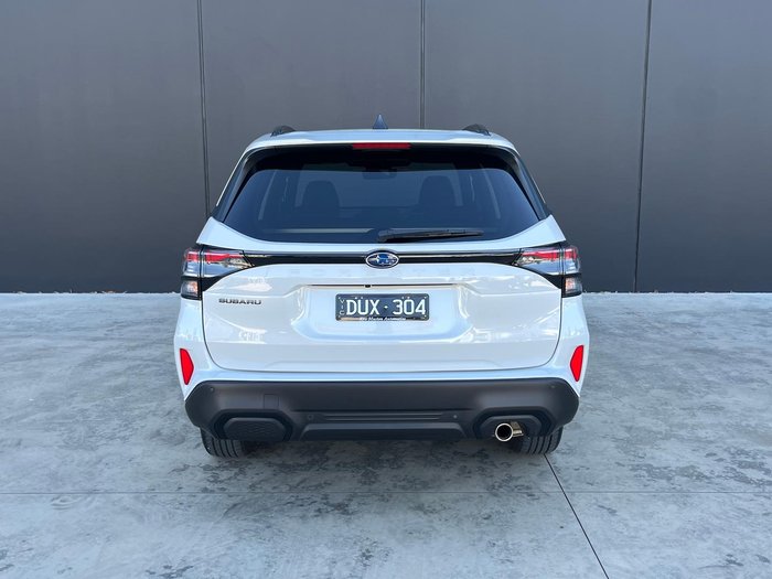 2025 Subaru Forester Touring