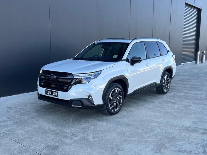 2025 Subaru Forester Touring