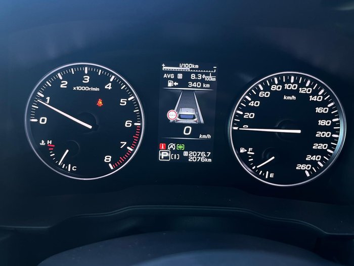 2025 Subaru Forester Touring