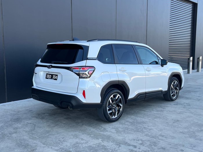 2025 Subaru Forester Touring