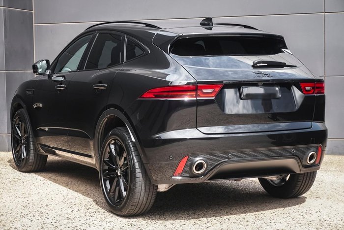 2023 Jaguar E-PACE P250 R-Dynamic SE