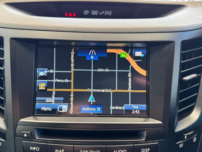 2014 Subaru Outback 2.0D Premium