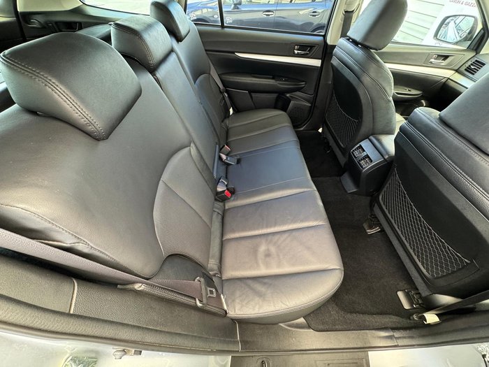 2014 Subaru Outback 2.0D Premium