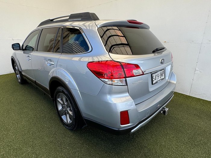 2014 Subaru Outback 2.0D Premium