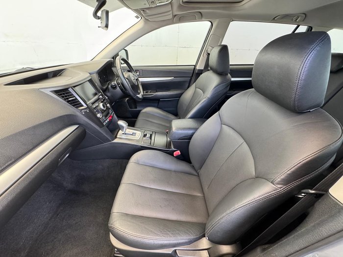 2014 Subaru Outback 2.0D Premium