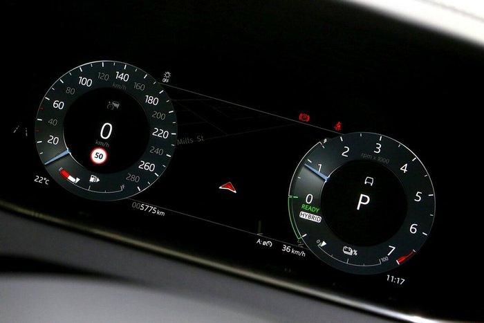 2025 Land Rover Range Rover Evoque P300e Autobiography