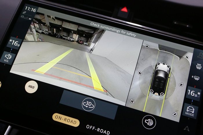 2025 Land Rover Range Rover Evoque P300e Autobiography