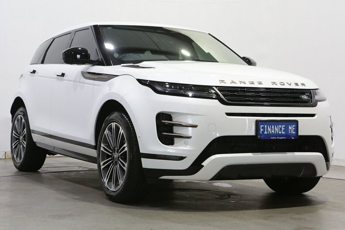2025 Land Rover Range Rover Evoque P300e Autobiography