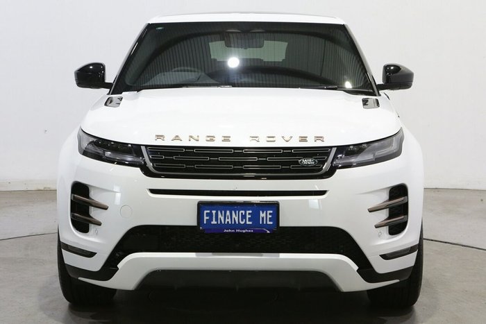 2025 Land Rover Range Rover Evoque P300e Autobiography