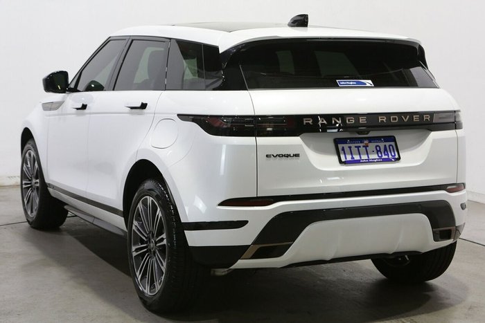 2025 Land Rover Range Rover Evoque P300e Autobiography
