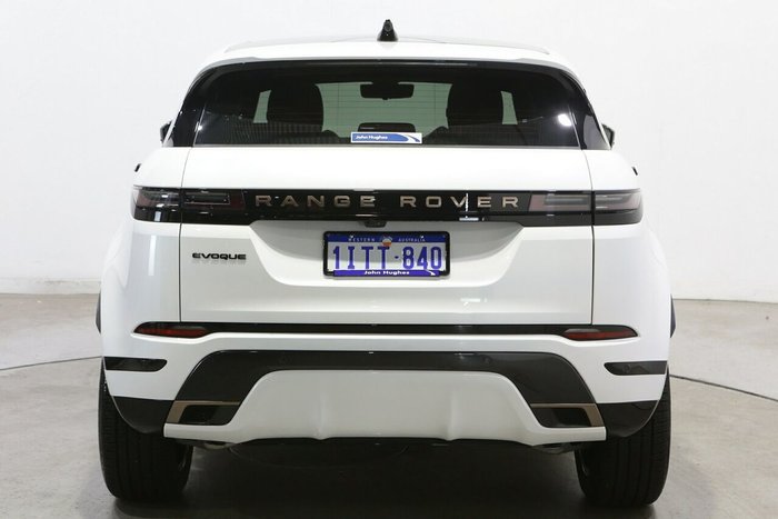 2025 Land Rover Range Rover Evoque P300e Autobiography