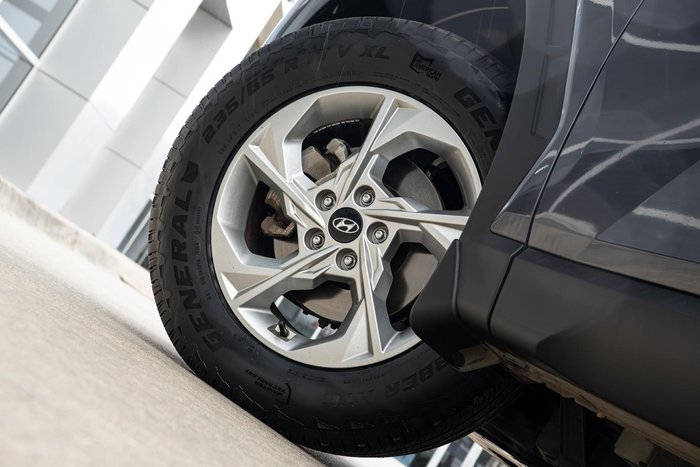 2021 Hyundai Tucson NX4.V1 MY22 Titan Grey