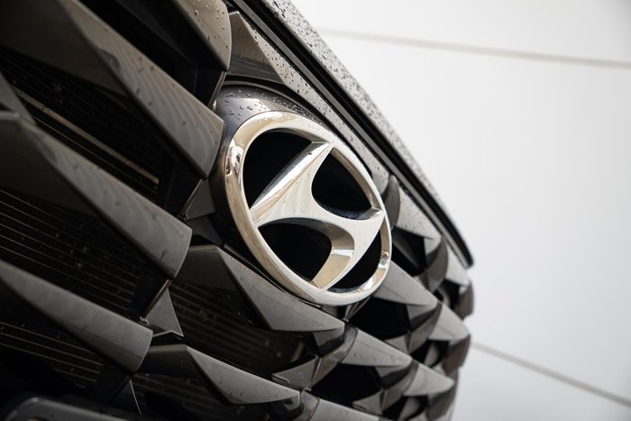 2021 Hyundai Tucson NX4.V1 MY22 Titan Grey