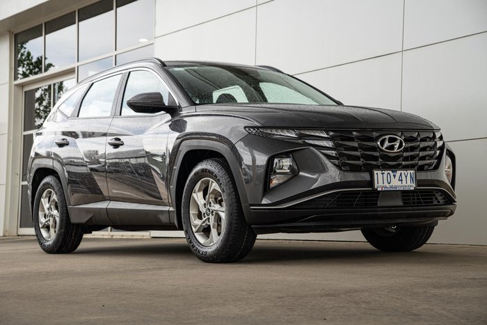2021 Hyundai Tucson NX4.V1 MY22 Titan Grey
