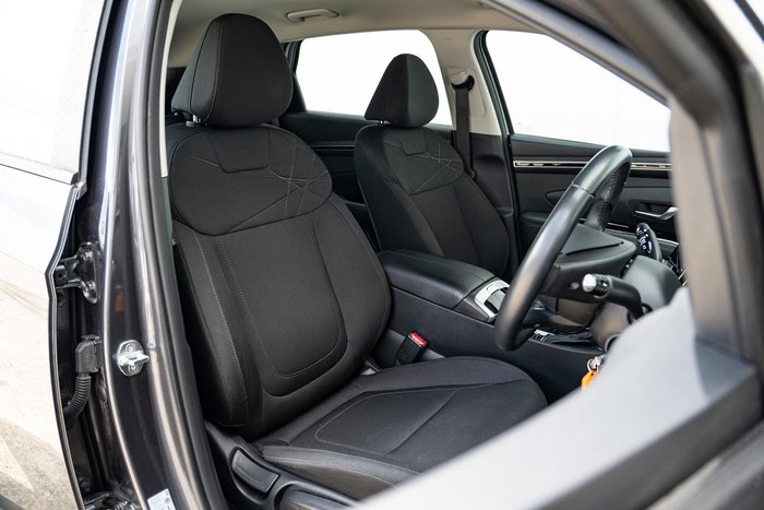 2021 Hyundai Tucson NX4.V1 MY22 Titan Grey