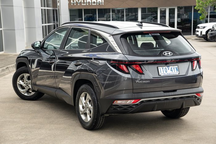 2021 Hyundai Tucson NX4.V1 MY22 Titan Grey