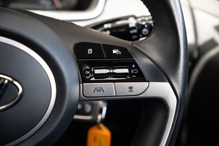 2021 Hyundai Tucson NX4.V1 MY22 Titan Grey