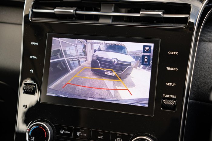 2021 Hyundai Tucson NX4.V1 MY22 Titan Grey