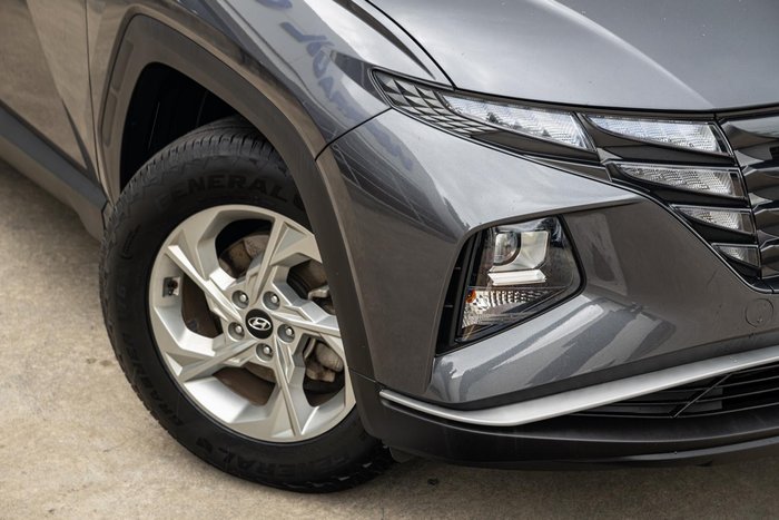 2021 Hyundai Tucson NX4.V1 MY22 Titan Grey