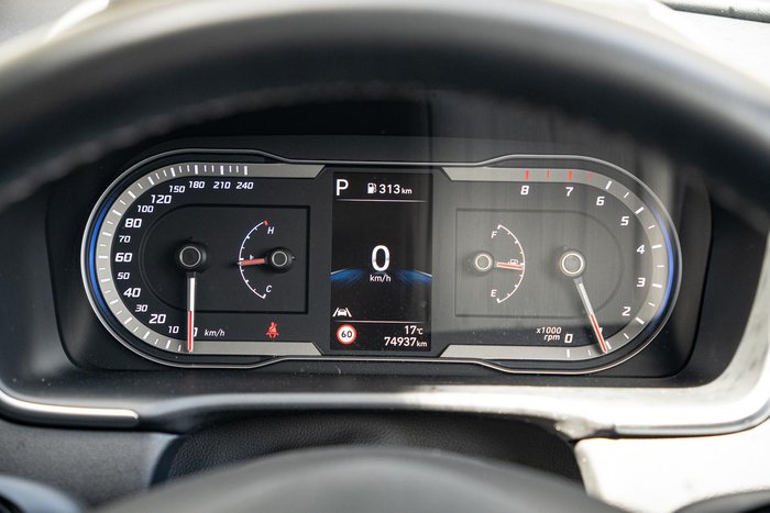 2021 Hyundai Tucson NX4.V1 MY22 Titan Grey