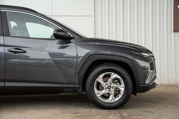 2021 Hyundai Tucson NX4.V1 MY22 Titan Grey