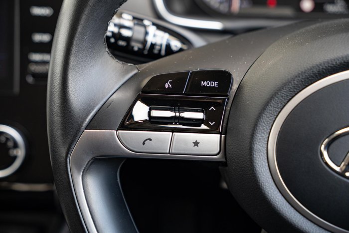 2021 Hyundai Tucson NX4.V1 MY22 Titan Grey