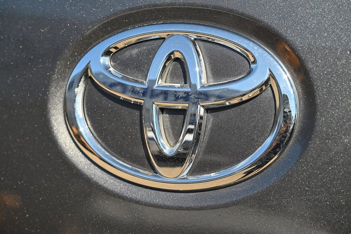 2018 Toyota Landcruiser VX