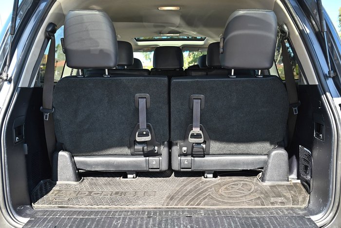 2018 Toyota Landcruiser VX