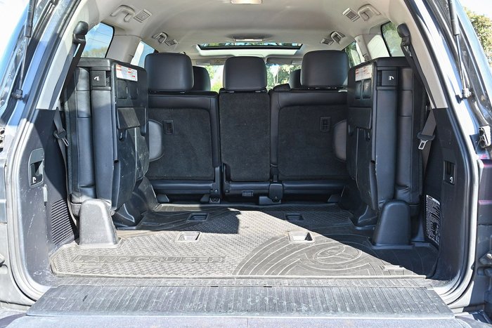2018 Toyota Landcruiser VX