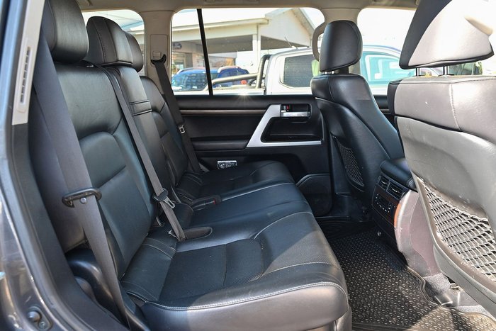 2018 Toyota Landcruiser VX