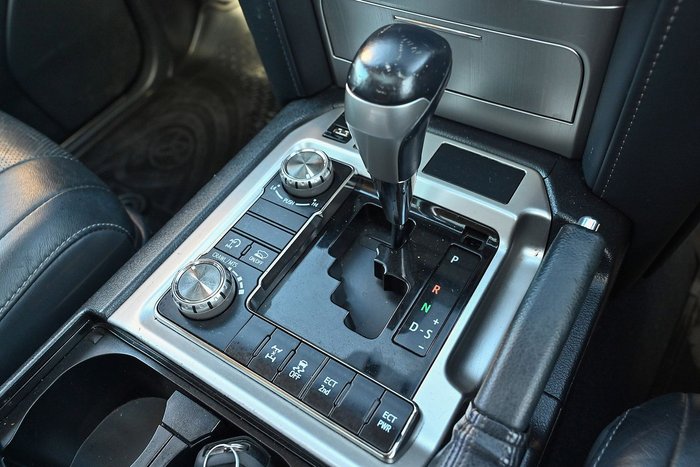 2018 Toyota Landcruiser VX