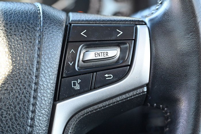 2018 Toyota Landcruiser VX