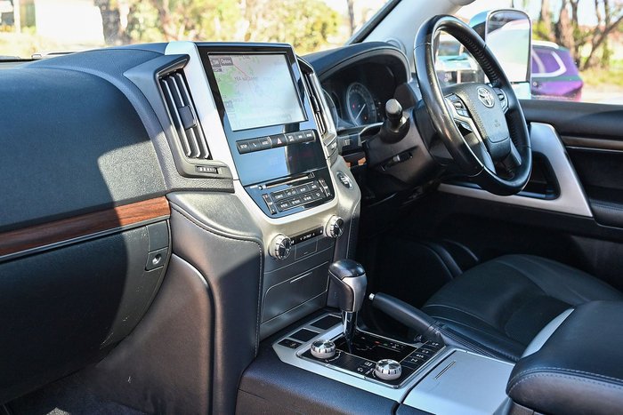 2018 Toyota Landcruiser VX