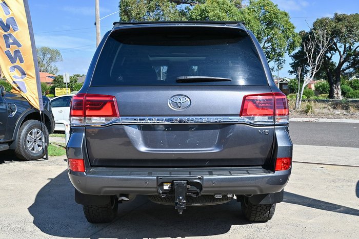 2018 Toyota Landcruiser VX