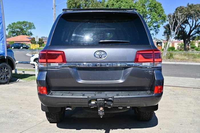 2018 Toyota Landcruiser VX