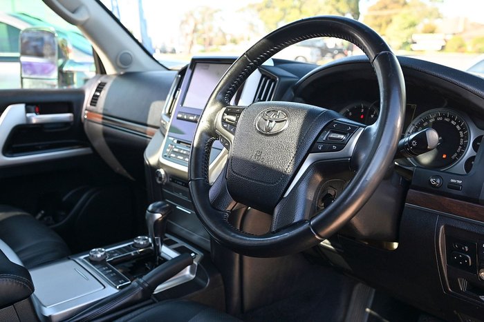 2018 Toyota Landcruiser VX