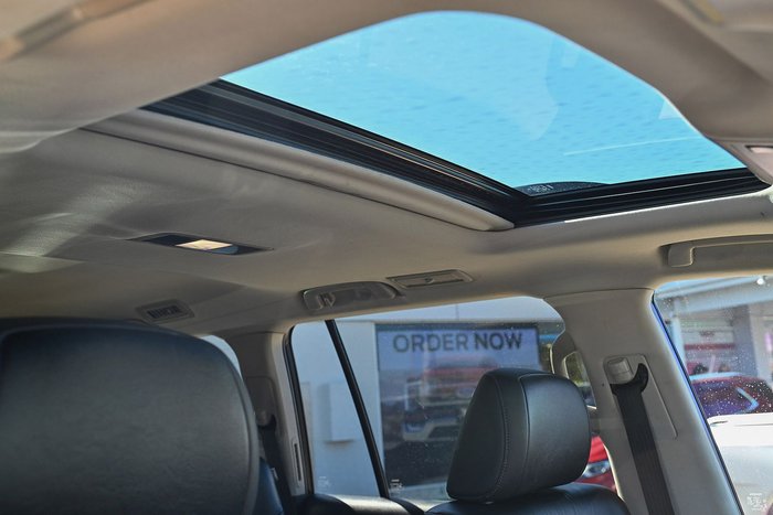 2018 Toyota Landcruiser VX