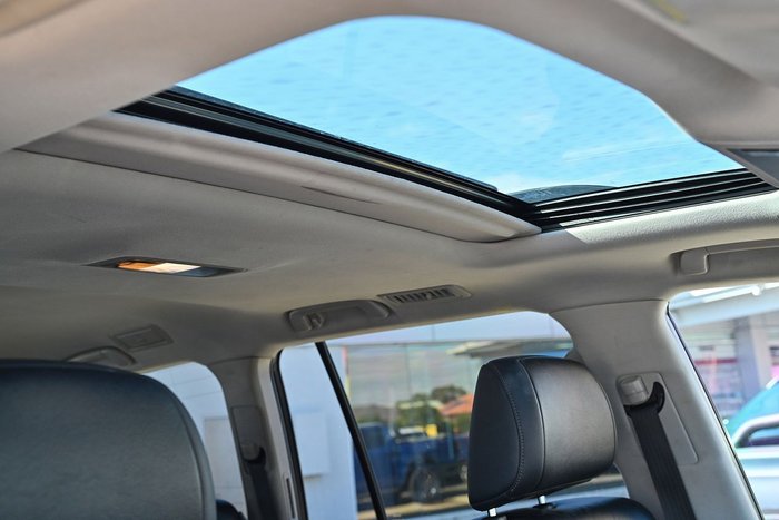 2018 Toyota Landcruiser VX